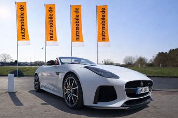 JAGUAR F-Type