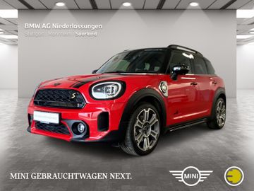 MINI Cooper SE Countryman