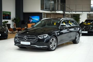 MB E 400