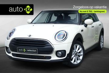 MINI ONE_CLUBMAN