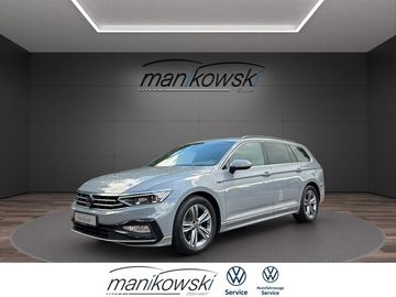VW Passat Variant