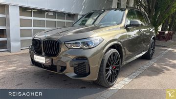 BMW X5 M50