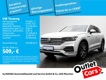 VW Touareg