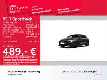 AUDI RS3