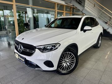 MB GLC 220