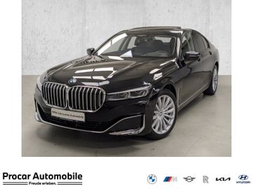 BMW 740