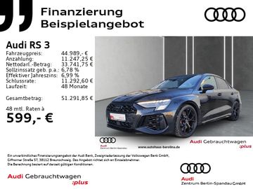 AUDI RS3