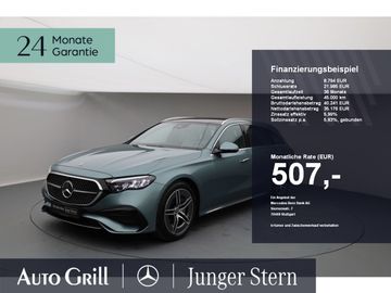 MB E 200