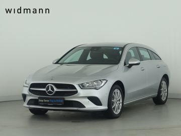 MB CLA 250 Shooting Brake
