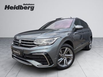 VW Tiguan Allspace