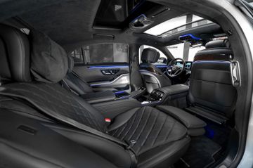 MB S 580