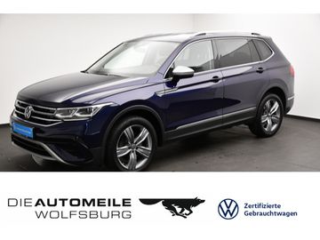 VW Tiguan Allspace