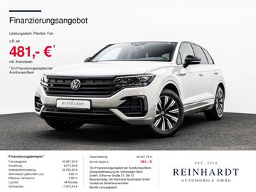 VW Touareg