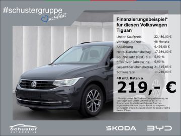 VW Tiguan