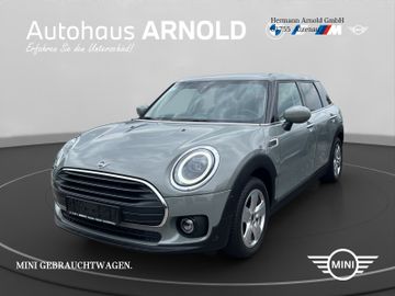 MINI ONE_CLUBMAN