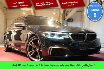 BMW M550