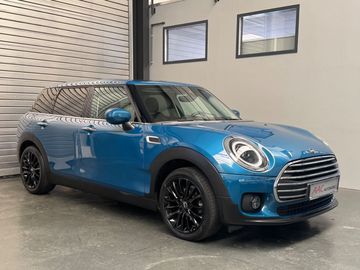 MINI ONE_CLUBMAN