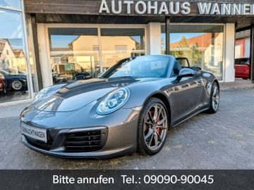 PORSCHE 991