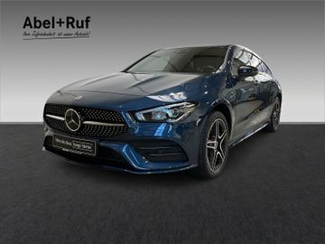 MB CLA 250 Shooting Brake