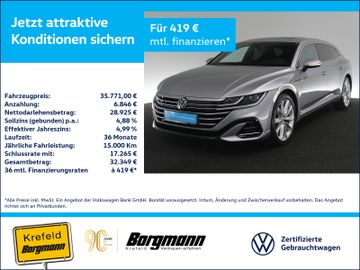 VW Arteon