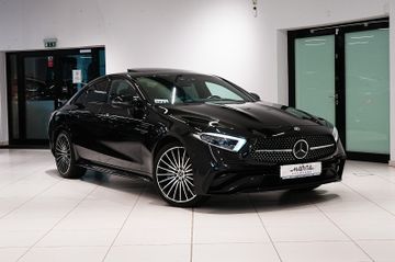 MB CLS 400
