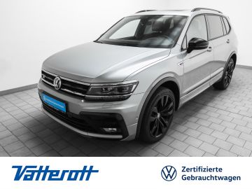VW Tiguan Allspace