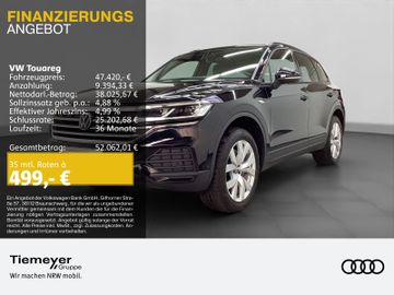 VW Touareg
