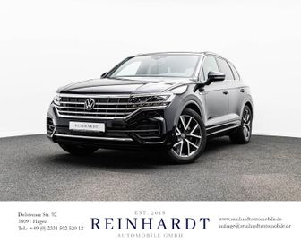 VW Touareg