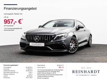 MB C 63 AMG