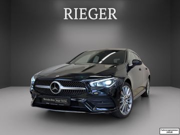 MB CLA 250 Shooting Brake
