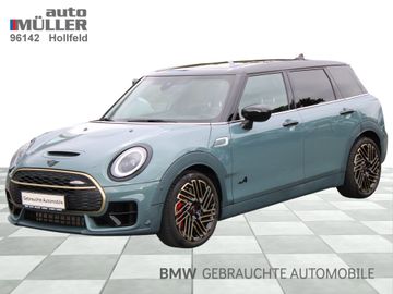 MINI JOHN_COOPER_WORKS_CLUBMAN