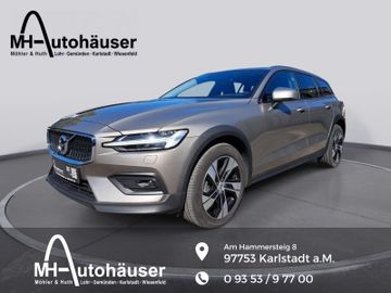 VOLVO V60 CC