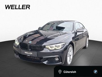 BMW 435 Gran Coupe