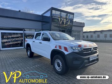VW Amarok