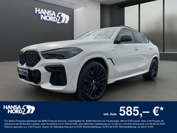 BMW X6 M50