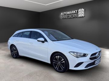 MB CLA 250 Shooting Brake