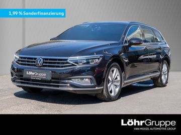 VW Passat Variant