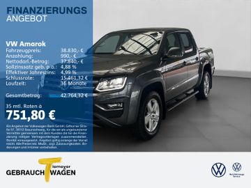 VW Amarok
