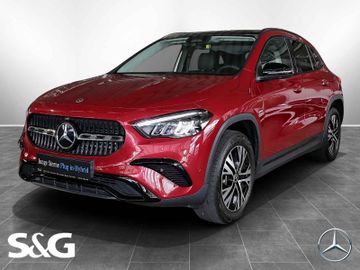 MB GLA 250