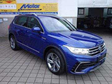 VW Tiguan
