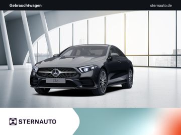 MB CLS 400
