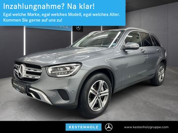 MB GLC 300