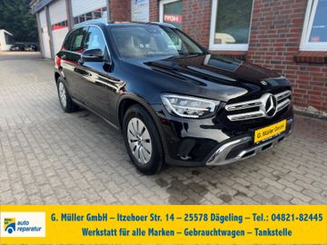 MB GLC 220