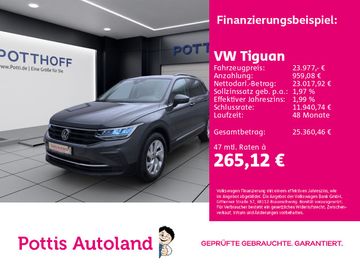 VW Tiguan