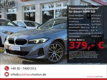 BMW 330