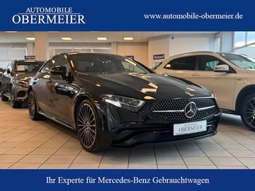 MB CLS 400