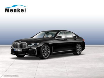 BMW 750