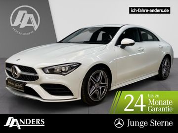 MB CLA 220