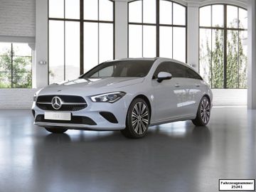 MB CLA 200