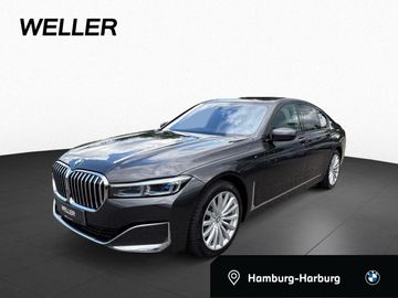 BMW 740